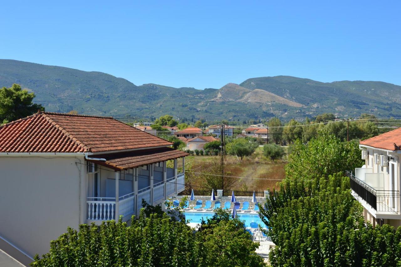 Tassia For Families & Couples - Lägenhet Kalpaki (Zakynthos)