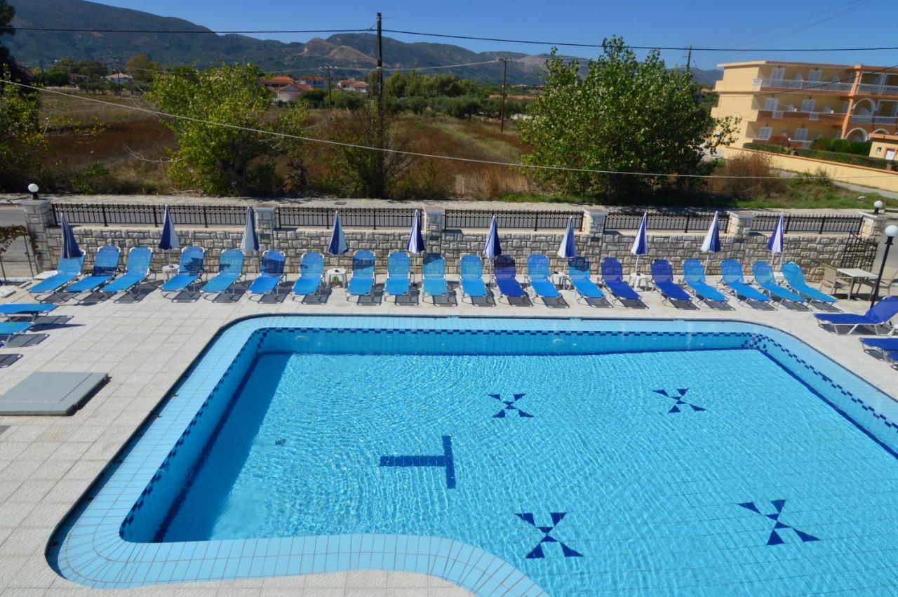 Tassia For Families & Couples - Lägenhet Kalpaki (Zakynthos)