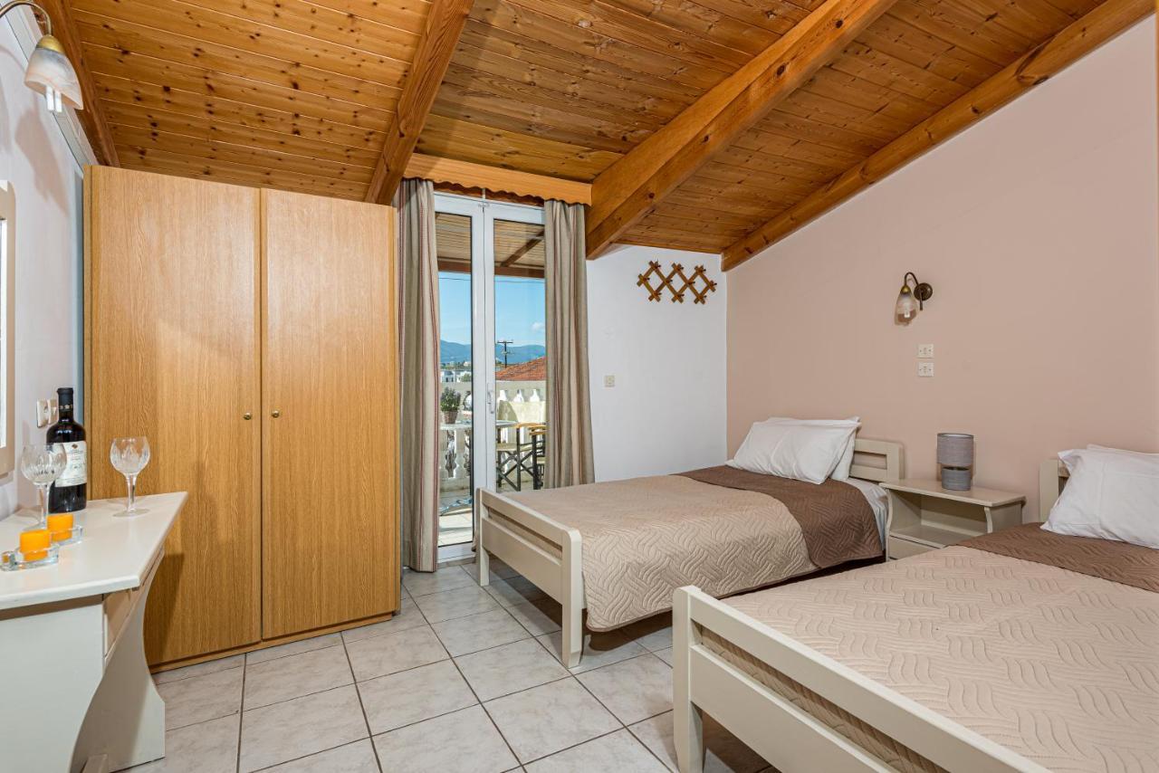 Apartment Tassia For Families & Couples - Kalpaki (Zakynthos)